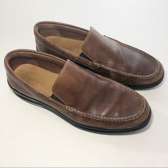 santa barbara twin gore loafer